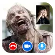 Zombie Fake Video Call Prank