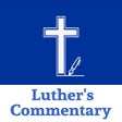 Luthers Bible Commentary icon