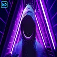 Icon of program: Neon Wallpaper
