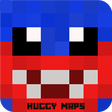プログラムのアイコン：Maps Huggy Wuggy