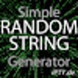 Biểu tượng của chương trình: A Random String & Passwor…