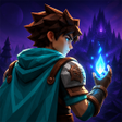 程序图标：Averune: Action Roguelite…