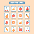 Programikonen: Fruit Memorize