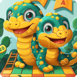 Programikonen: Snake and Ladder Game
