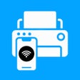 أيقونة البرنامج: Print to PDF - Printer Pr…