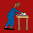 程序图标：Black History Inventors