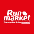 Symbol des Programms: Run market