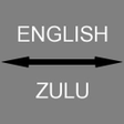 Ícone do programa: English - Zulu Translator