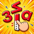 Icon of program: تعليم كتابة الحروف و الأر…
