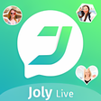 Ikon program: Joly Live : Live Video Ca…