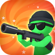 プログラムのアイコン：Heroic Bullet-Hit Punch