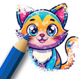 Programikonen: Pop Color: Painting  Colo…