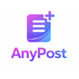 Icoon van programma: AnyPost