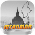プログラムのアイコン：Myanmar Travel Guide