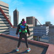 Programın simgesi: Rooftop Parkour Run 3D