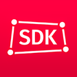 أيقونة البرنامج: Scanbot SDK: Scanner  Bar…