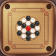 Ikon program: Carrom Lite-Board Offline…