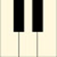Icoon van programma: Piano