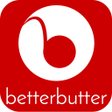 Symbol des Programms: BetterButter - Recipes, D…