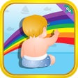 أيقونة البرنامج: Kidoko Baby Paint