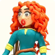 Icon of program: Princess Mermaid Jigsaw P…