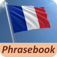 Icon of program: French phrasebook and phr…