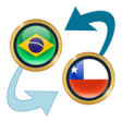 أيقونة البرنامج: Brazilian Real to Chilean…