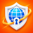 ไอคอนของโปรแกรม: OranGo Proxy Browser: Fas…
