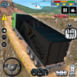أيقونة البرنامج: Heavy Transport Truck Gam…