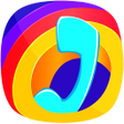 プログラムのアイコン：Color Call Launcher - Cal…