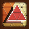 Icon of program: Wood Block Puzzle : Tangr…