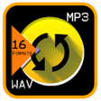 أيقونة البرنامج: Music Format Converter Pr…