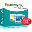 Icon of program: Recoveryfix for SQL Datab…