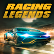 أيقونة البرنامج: Racing Legends - Offline …