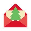 Ícone do programa: Red stamp E cards greetin…