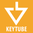 Programın simgesi: Keytube Video Downloader