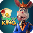 プログラムのアイコン：Donkey: Multiplayer Card …