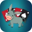 Donkey: Multiplayer Card Game