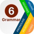 أيقونة البرنامج: English Grammar - 6mins