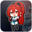 Anime Couple Avatar icon