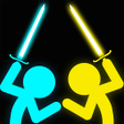 Icono de programa: Stickman Battle: Hero Fig…