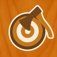 Programın simgesi: Bullseye Axe Master