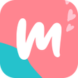 プログラムのアイコン：Mimoglow - Skincare Track…