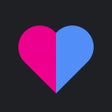 プログラムのアイコン：CoupleBFF Pics Widget