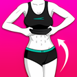 プログラムのアイコン：Fast Weight lose Women Wo…