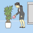 프로그램 아이콘: Dont want work
