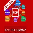 Programın simgesi: Real PDF Creator
