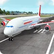 Airplane Flight Simulator Game