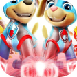 ไอคอนของโปรแกรม: Pups Little Guns Patrol