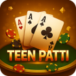 ไอคอนของโปรแกรม: Kaleidoscope 3 Patti Game